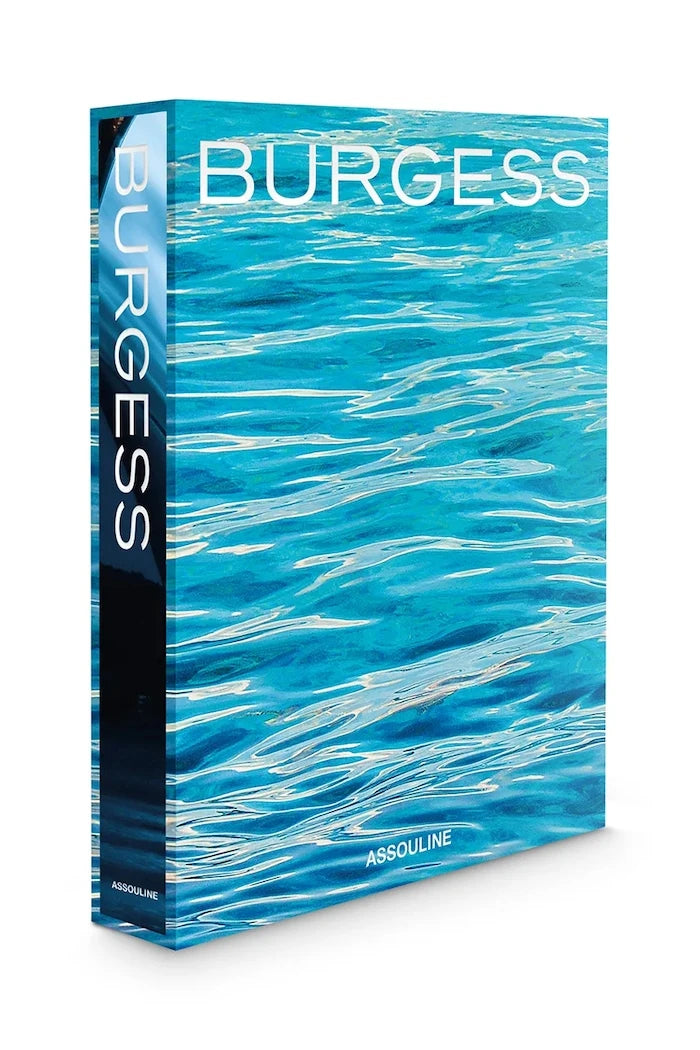 Assouline Burgess Yachts by Kevin Koening, İngilizce