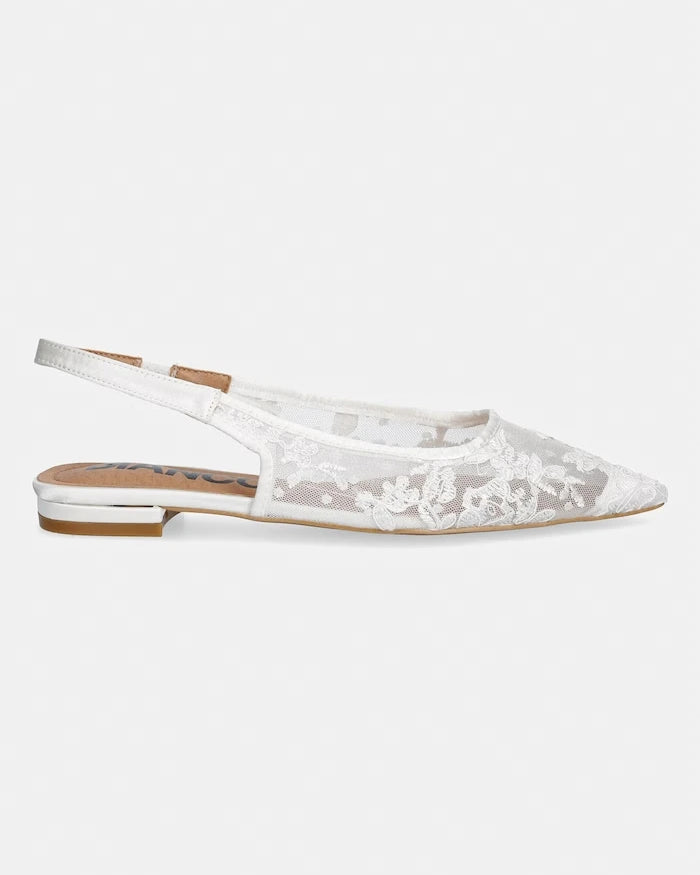 Bianco Ballet Flats BIABARI