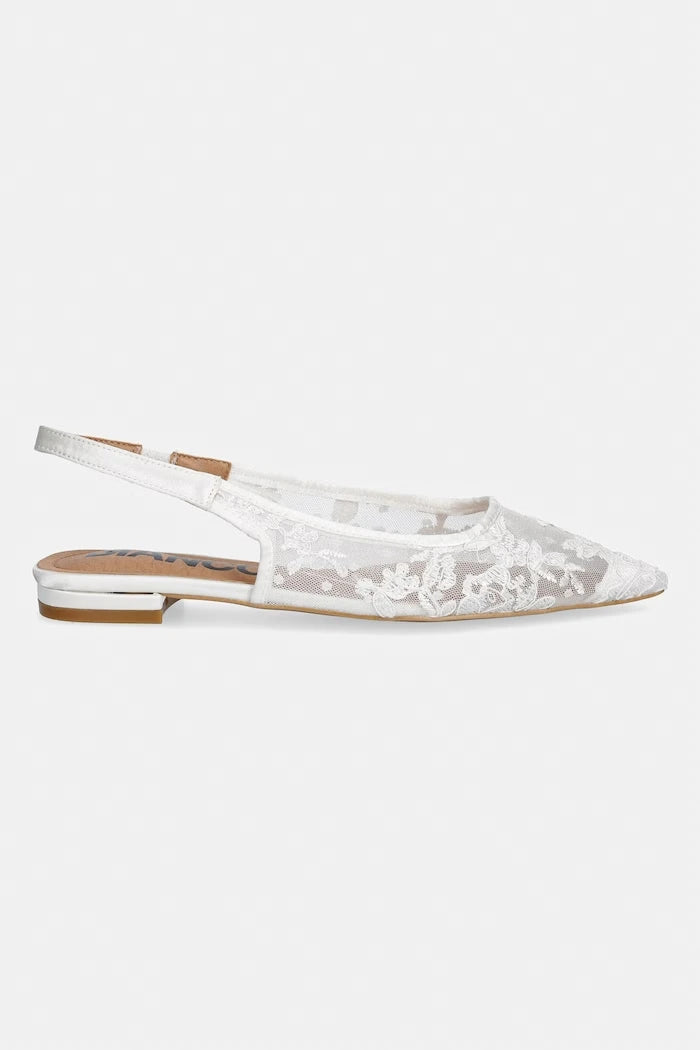 Bianco Ballet Flats BIABARI
