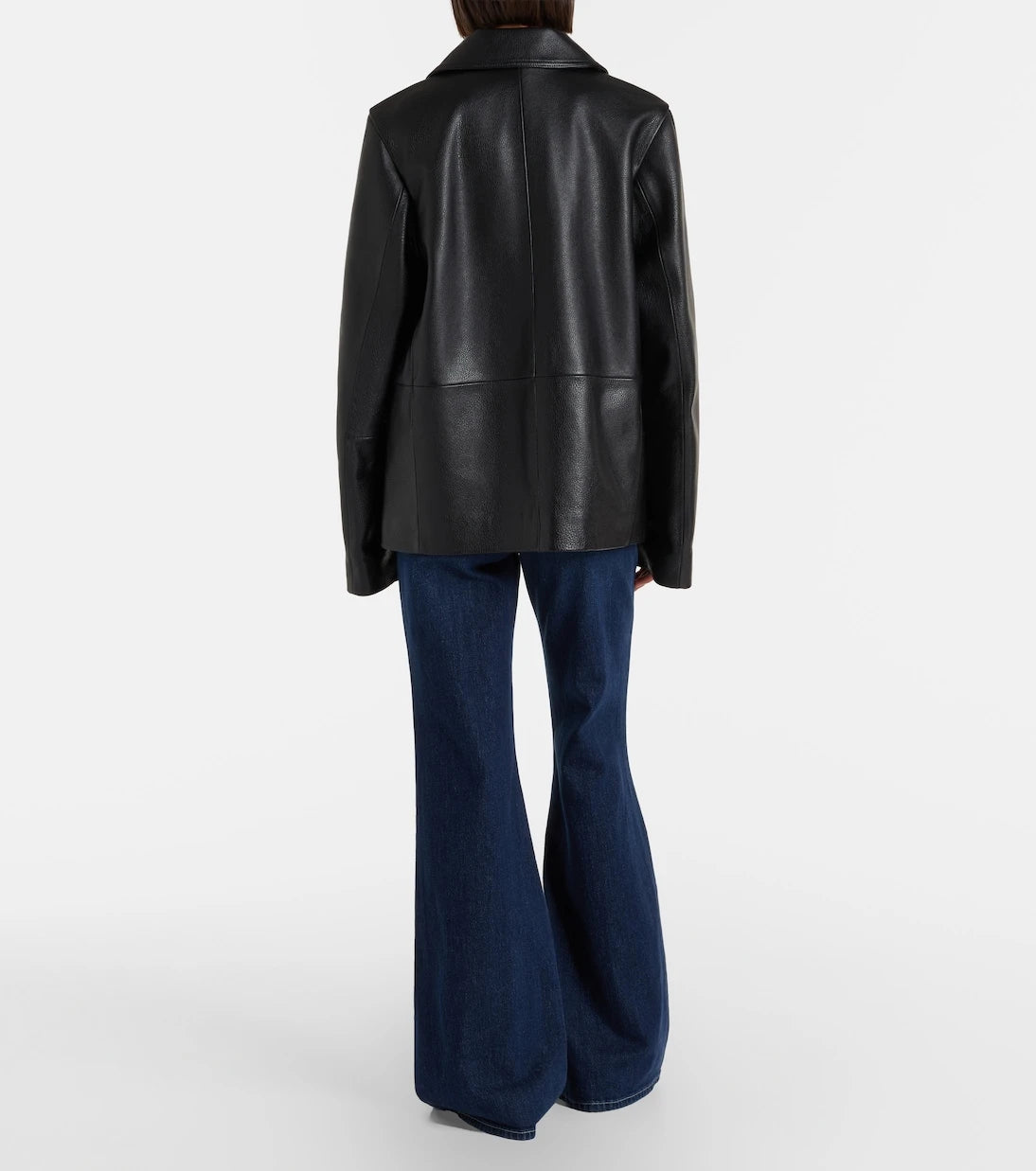 7 For All Mankind - High-waisted flared jeans