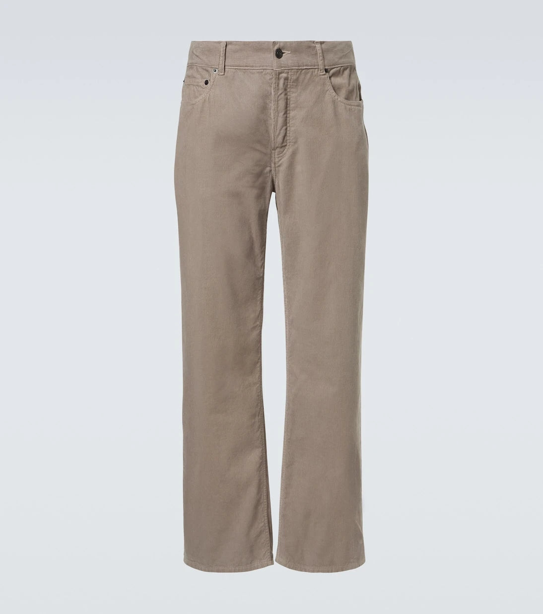 The Row - Rossen cotton corduroy straight pants