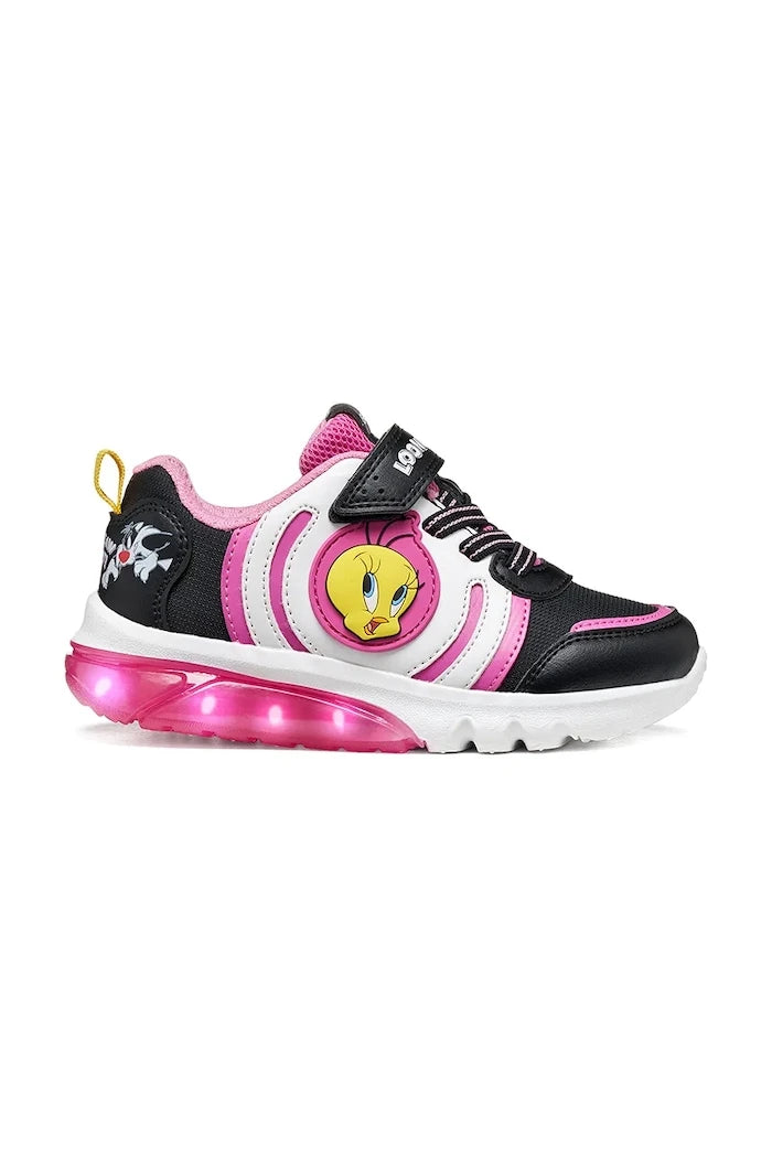 Geox CIBERDRON Looney Tunes маратонки за деца