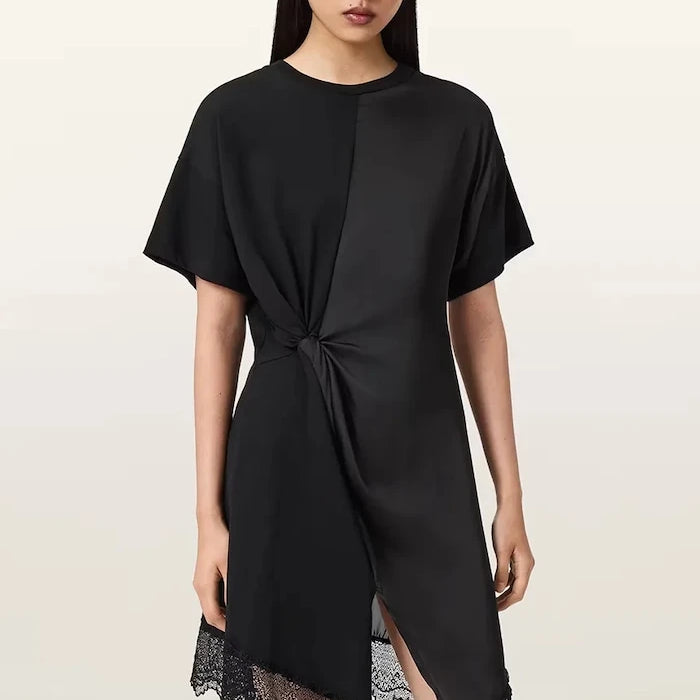 AllSaints рокля LANA