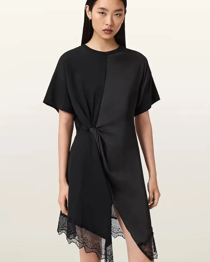 AllSaints LANA Elbise