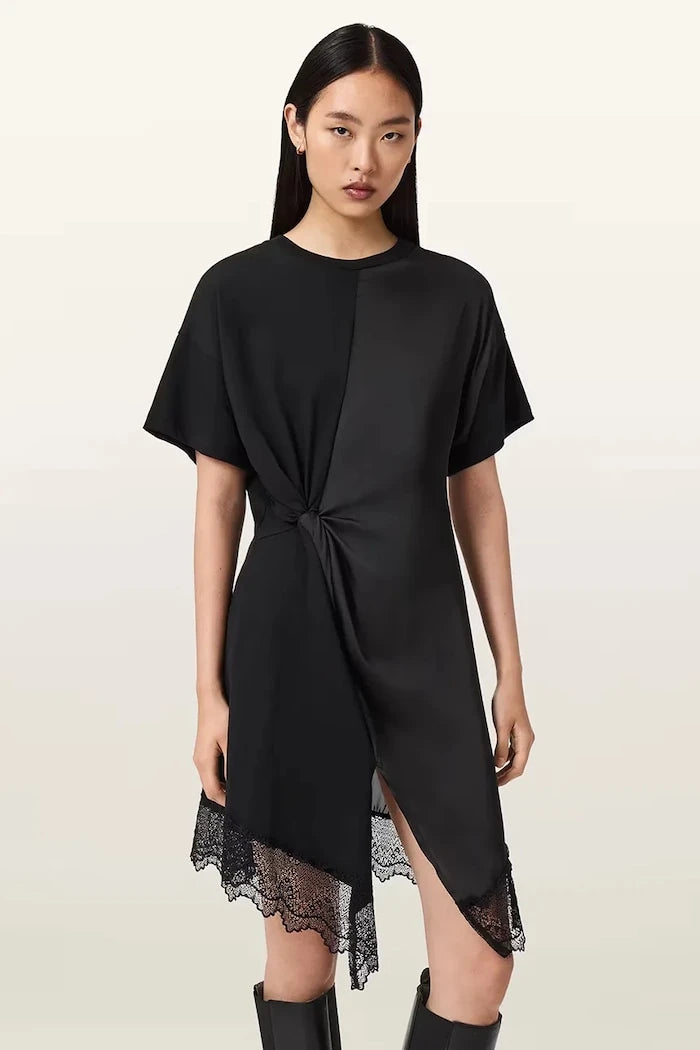 AllSaints рокля LANA