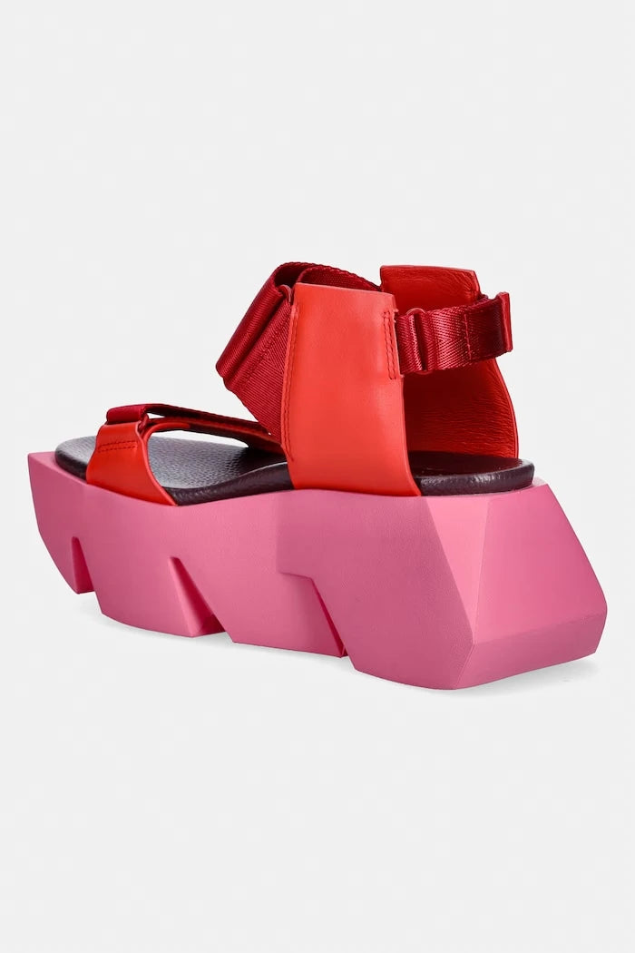 United Nude Kadın Platform Sandalet Bull Run