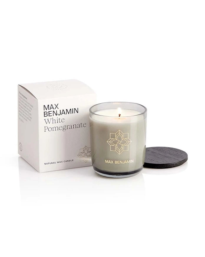 Max Benjamin White Pomegranete 210 g ароматlı mum