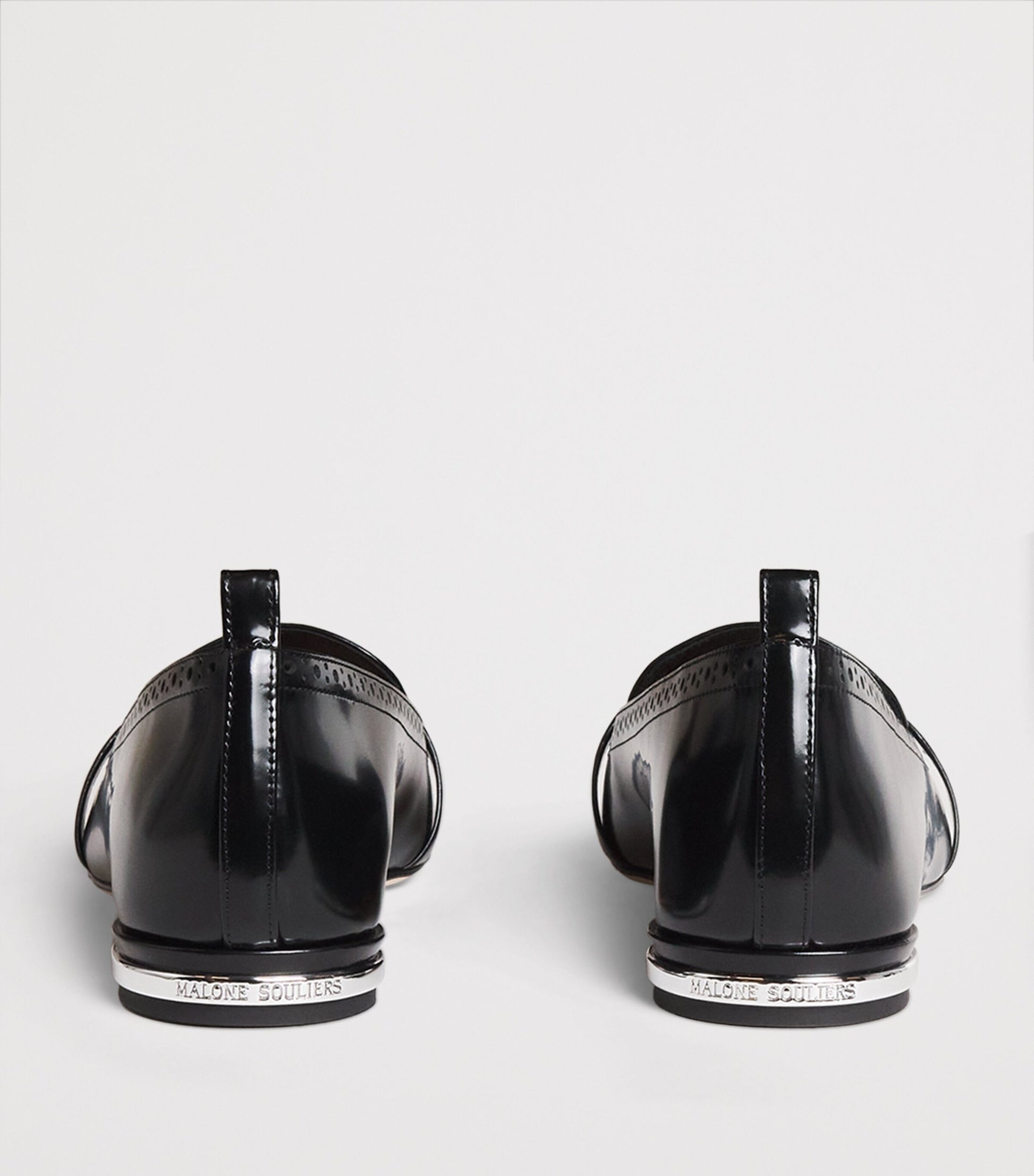 Patent Leather Dora Loafers