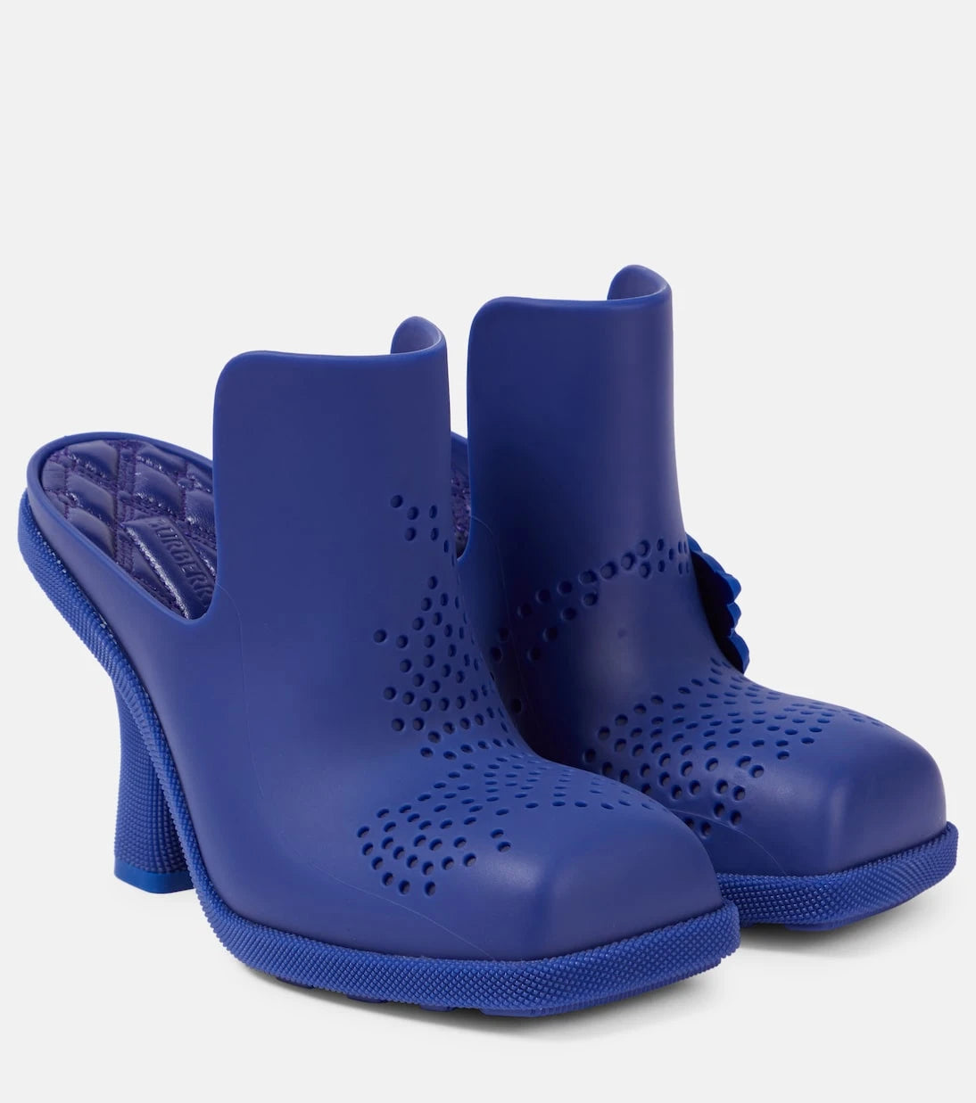 Burberry - EKD mules