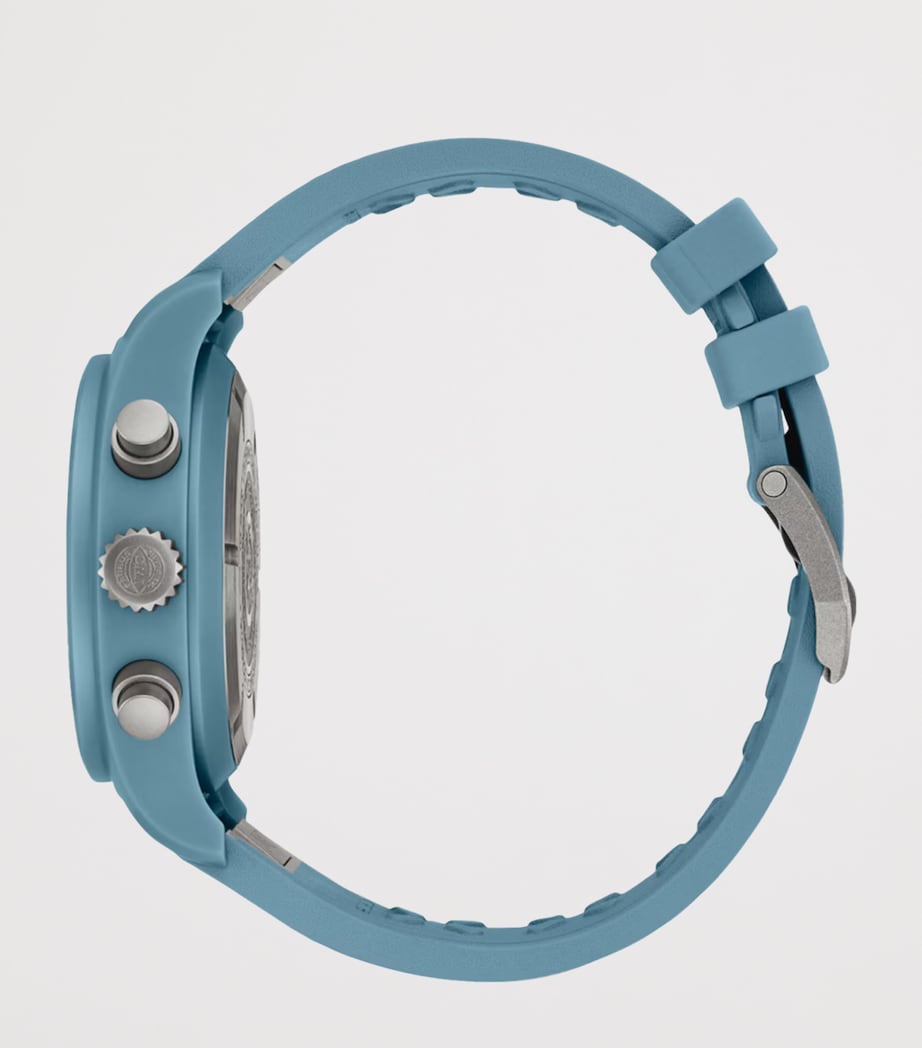 Ceramic Top Gun Miramar Pilot's Chronograph Watch 41mm