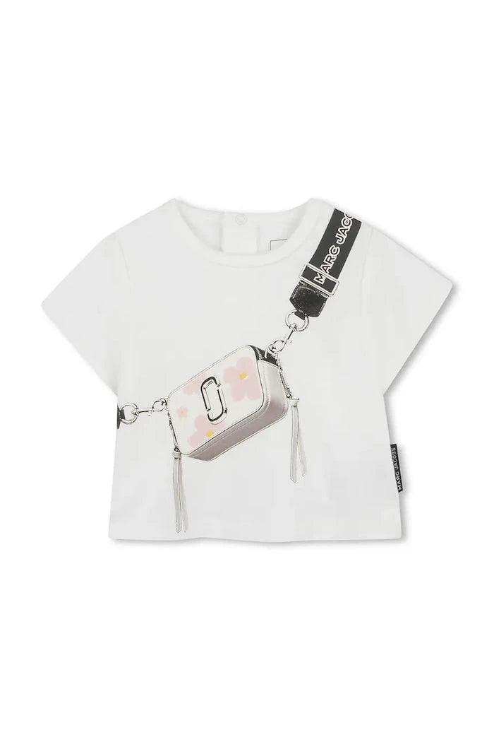 Бебешки памучен комплект Marc Jacobs