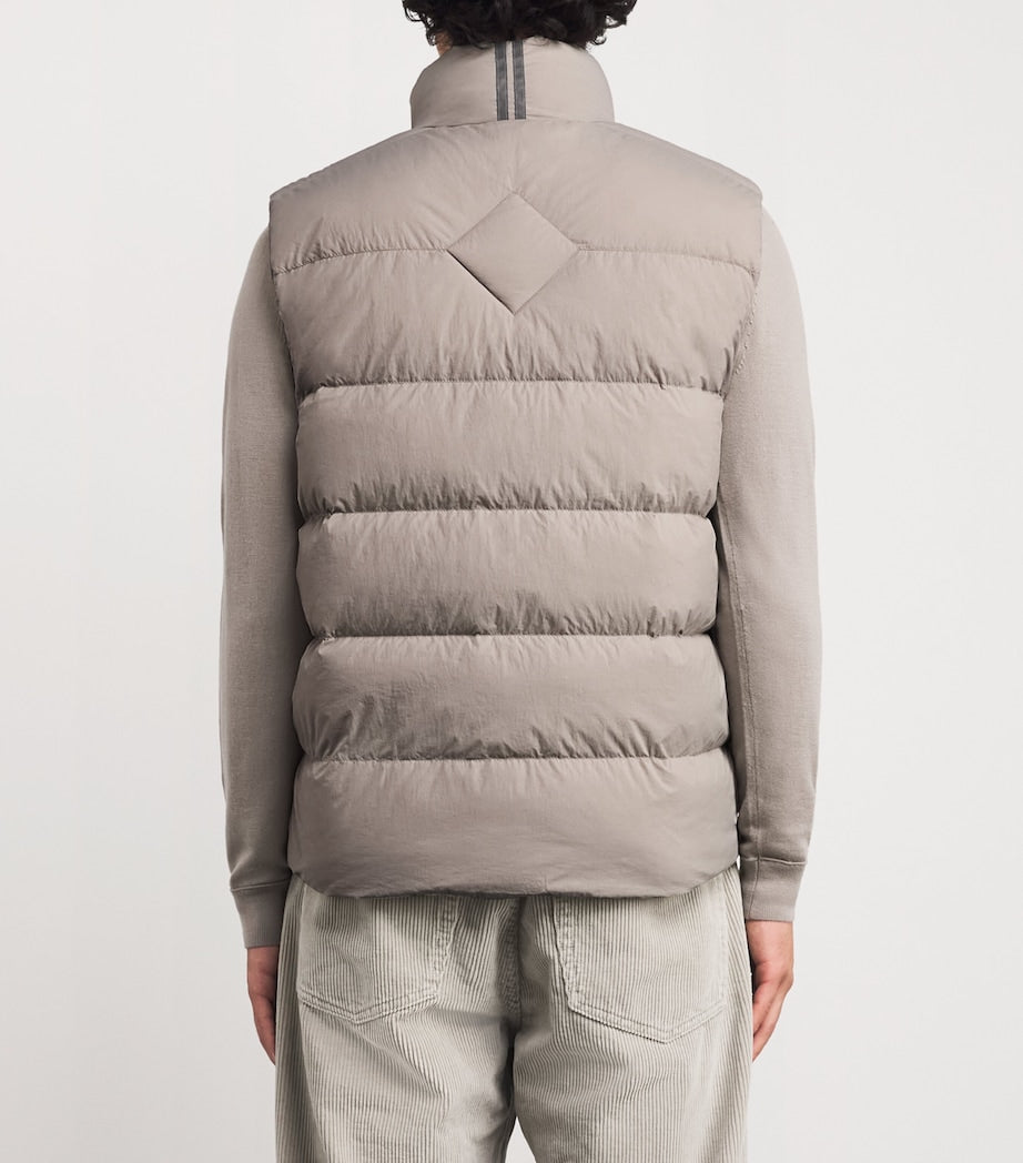 Canada Goose Down EnduraLuxe Packable Crofton Gilet