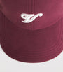 Fleece Raina Baseball Cap NEW MAROON