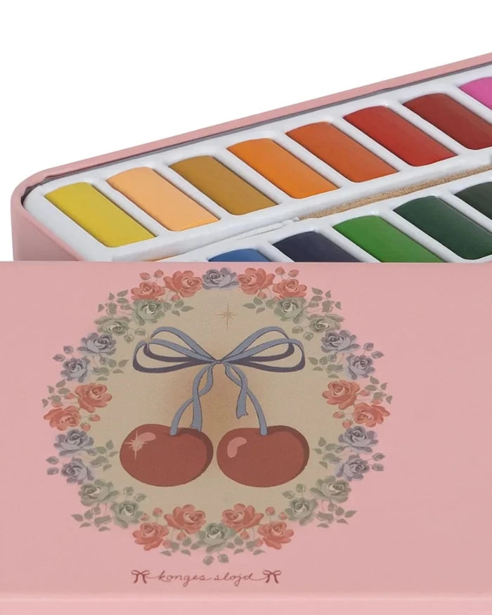 Konges Sløjd WATER COLORS TEN KUTU