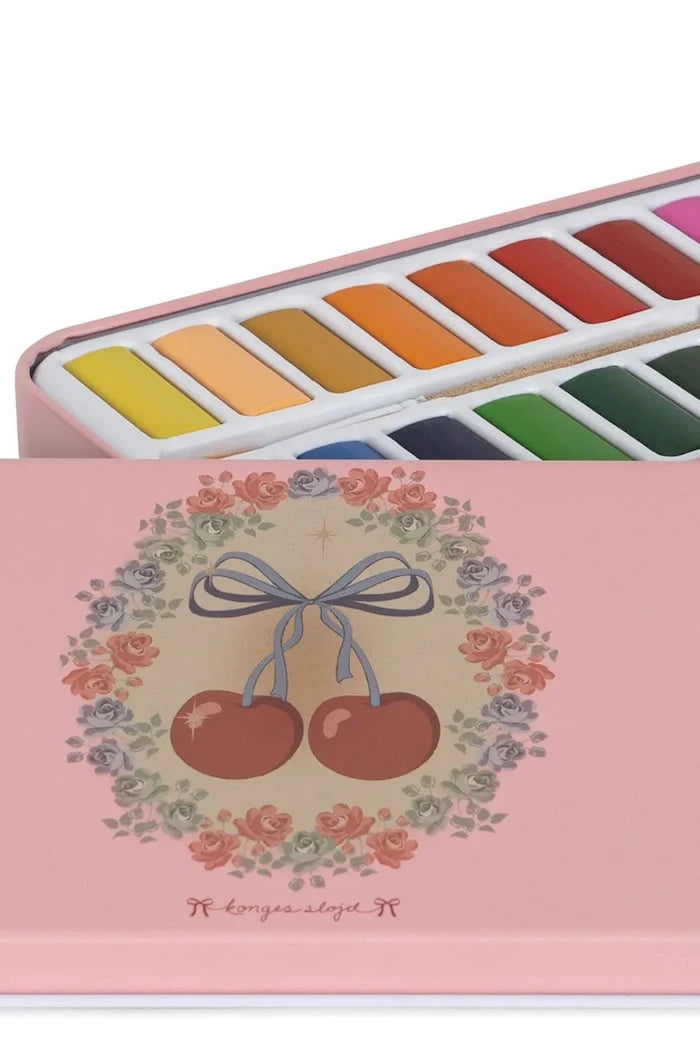 Konges Sløjd WATER COLORS TEN KUTU