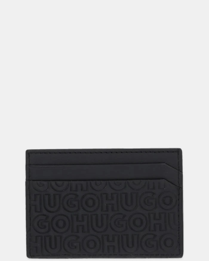 HUGO Ethon HI M_Cardcase Deri Kartlık