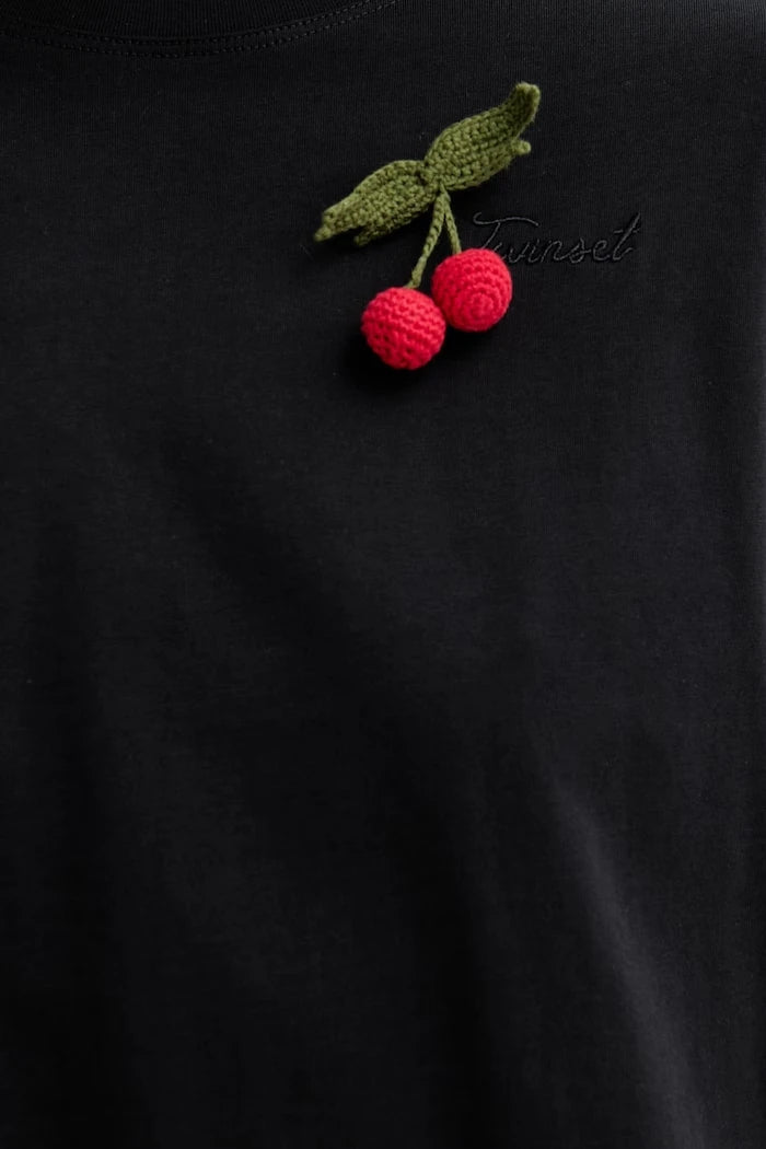 Twinset тениска дамска памучна