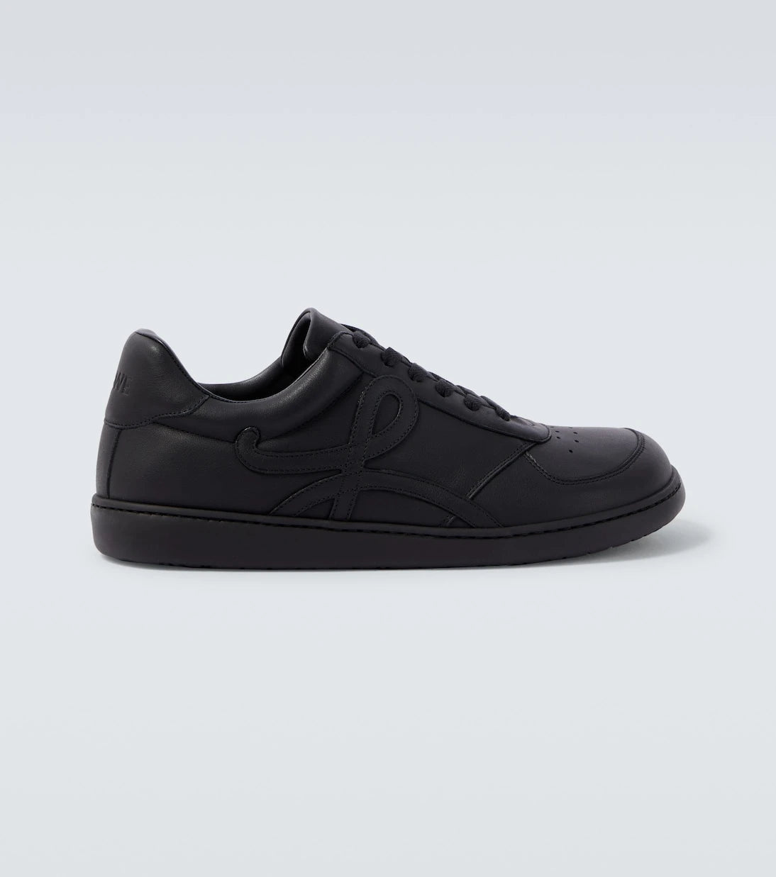Loewe - Jambo leather sneakers