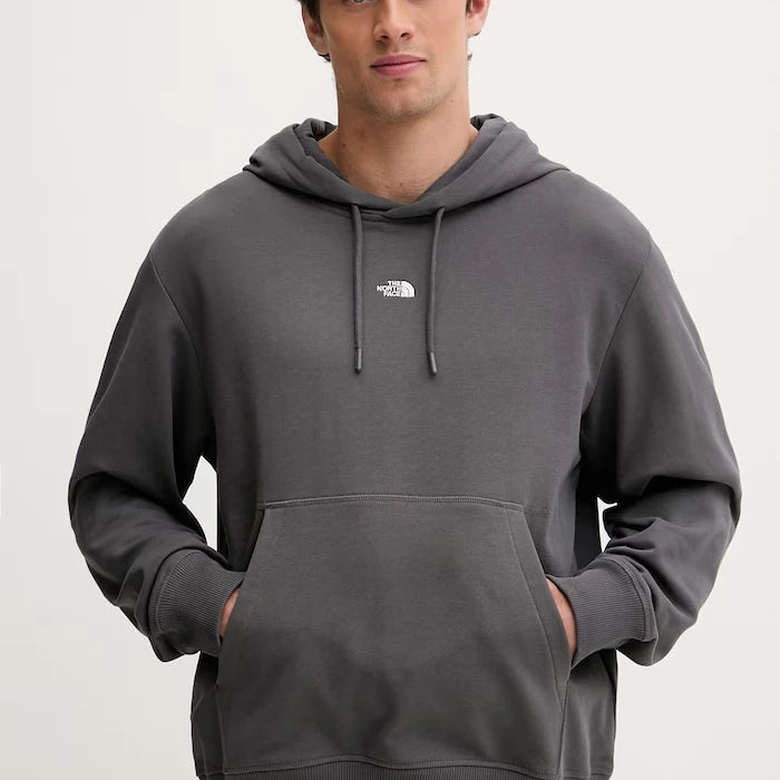 The North Face Kapüşonlu Erkek Pamuklu Essential Light Sweatshirt