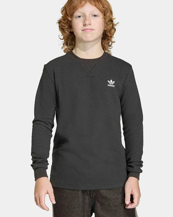 adidas Originals Uzun Kollu Çocuk Bluzu