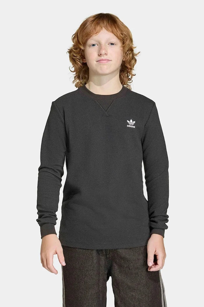 adidas Originals Uzun Kollu Çocuk Bluzu
