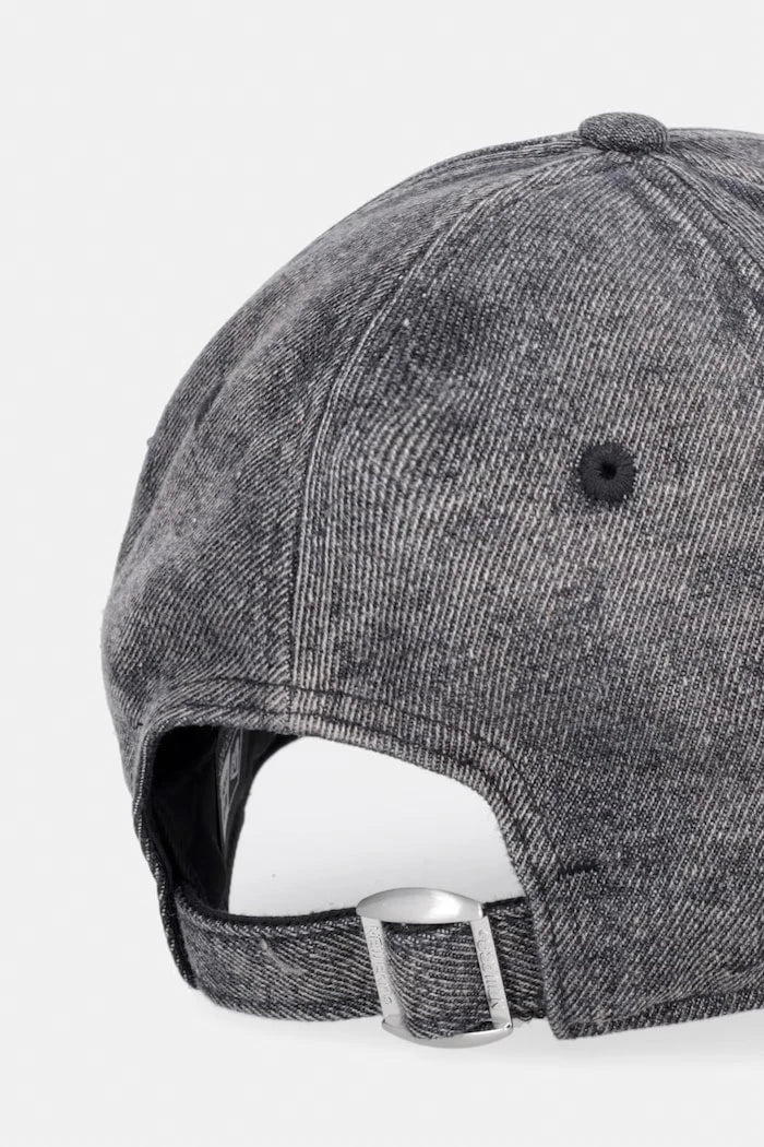 New Era denim козирка шапка ACID WASH DENIM 940 NYY