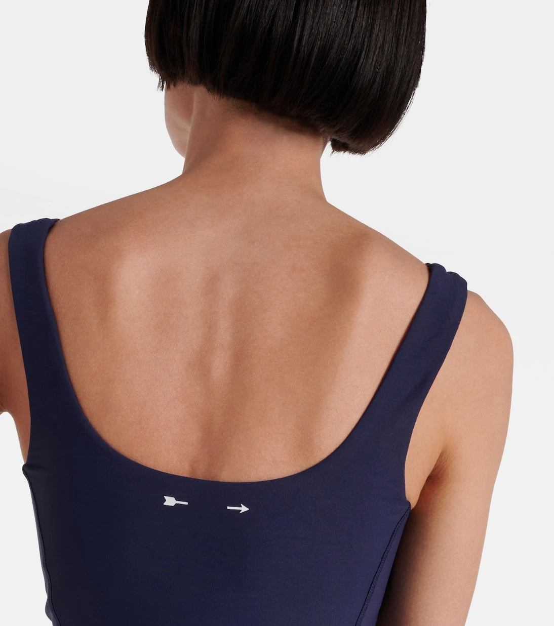 The Upside - Peached Lucette minidress