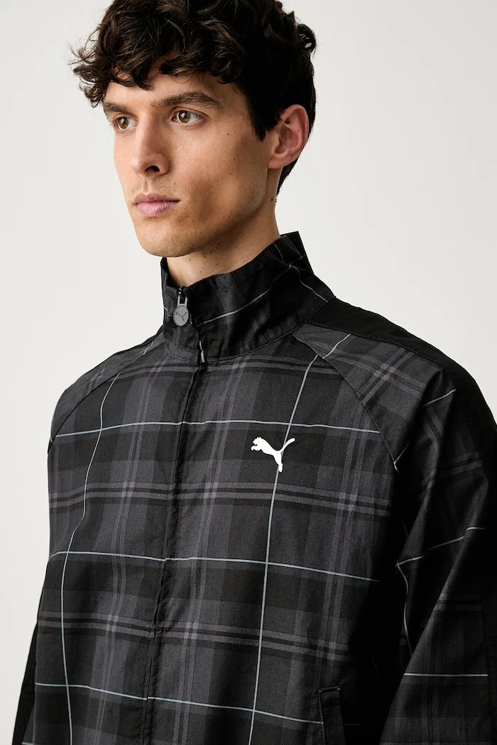 Puma Erkek Pamuklu T7 Geçiş Montu