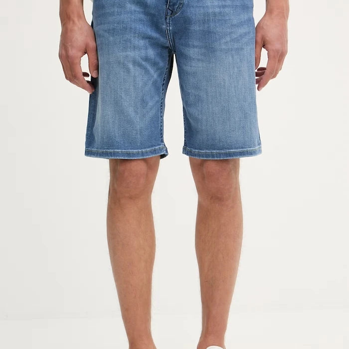 Karl Lagerfeld Erkek Denim Kısa Pantolon KL-SCOT