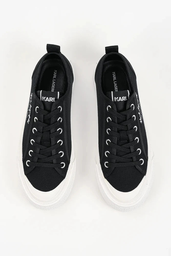 Karl Lagerfeld Kampus Max V високи кецове мъжки