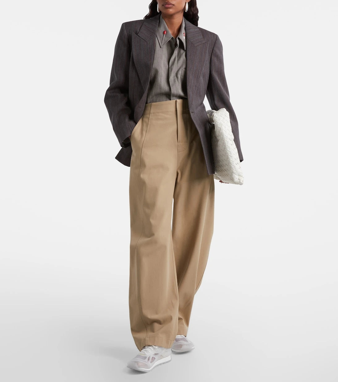 Bottega Veneta - حذاء أوربت الرياضي