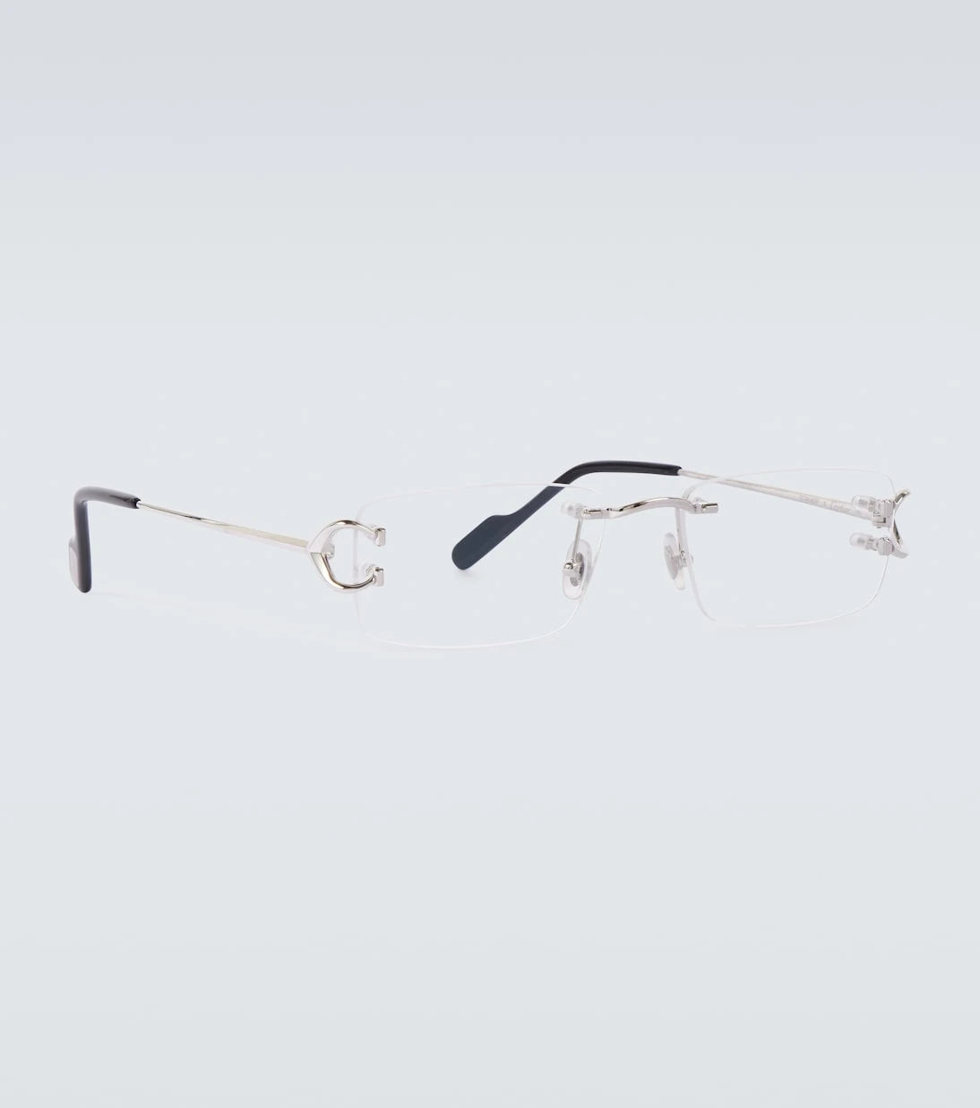 Cartier Eyewear Collection - C De Cartier glasses