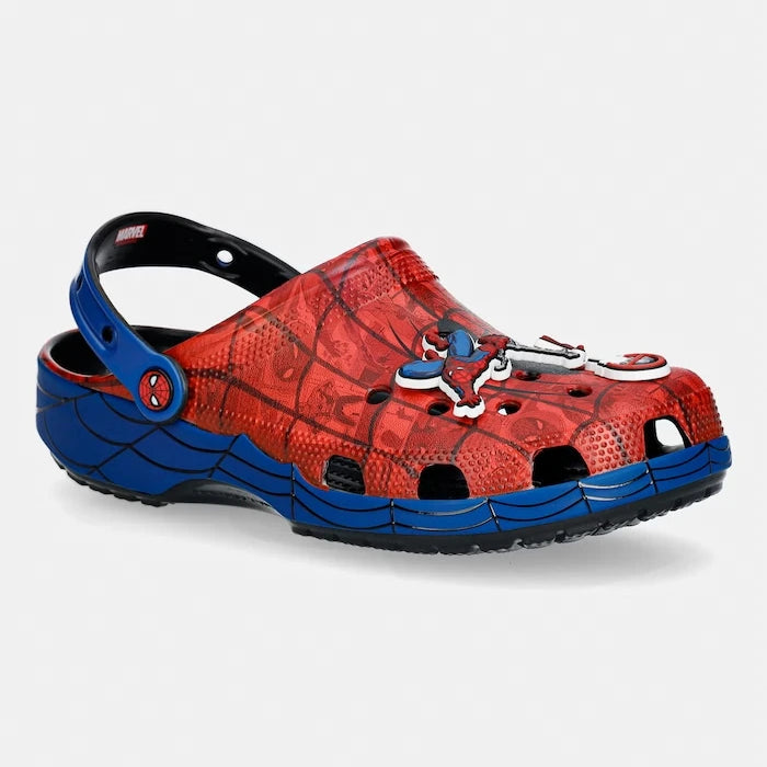 Чехли Crocs SpidermanWebClsClg