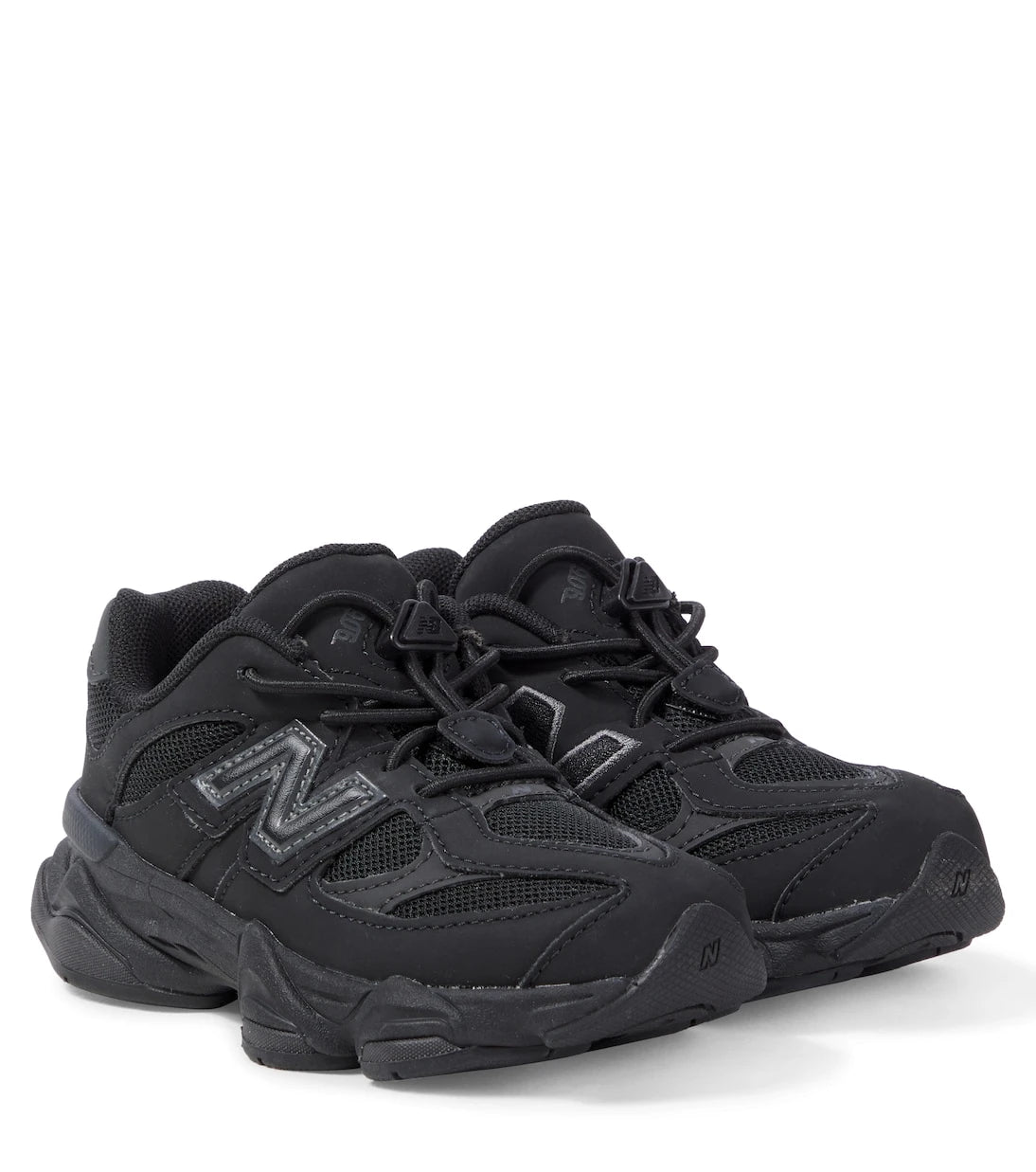 New Balance Çocuk - 9060 Çocuk deri spor ayakkabı