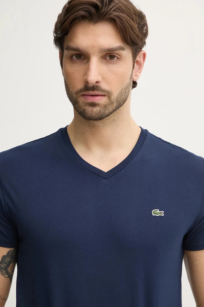 Lacoste erkek pamuklu tişört