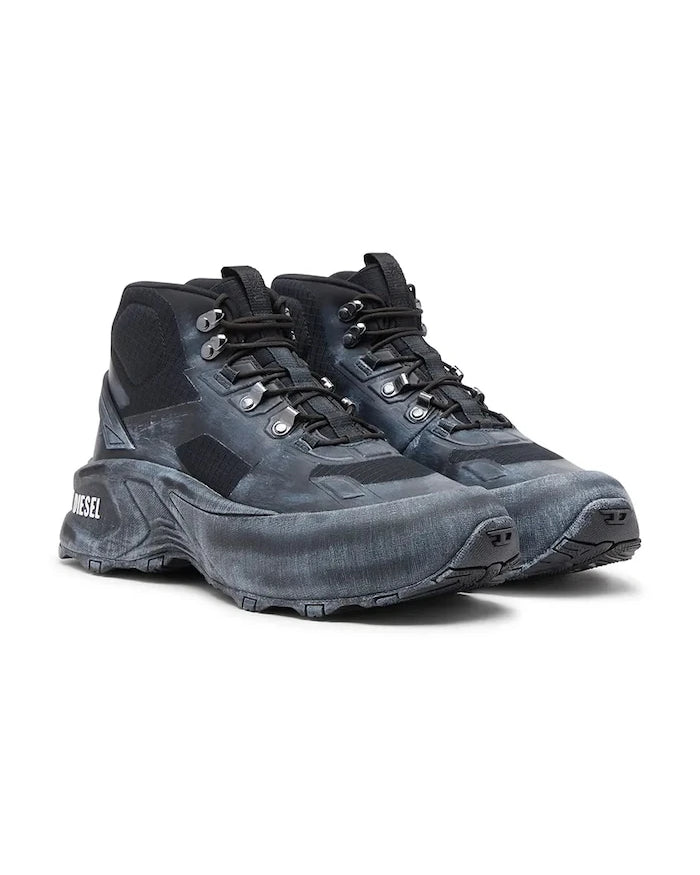 Diesel D-Cage Hiking Yüksek Botlar