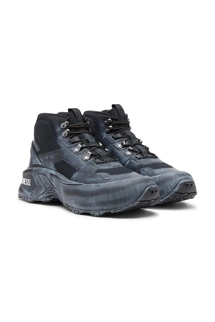Високи обувки Diesel D-Cage Hiking