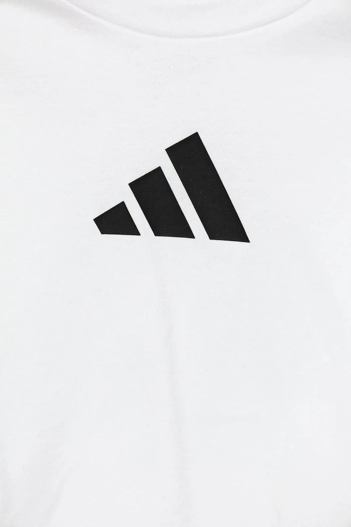 Детска памучна тениска adidas
