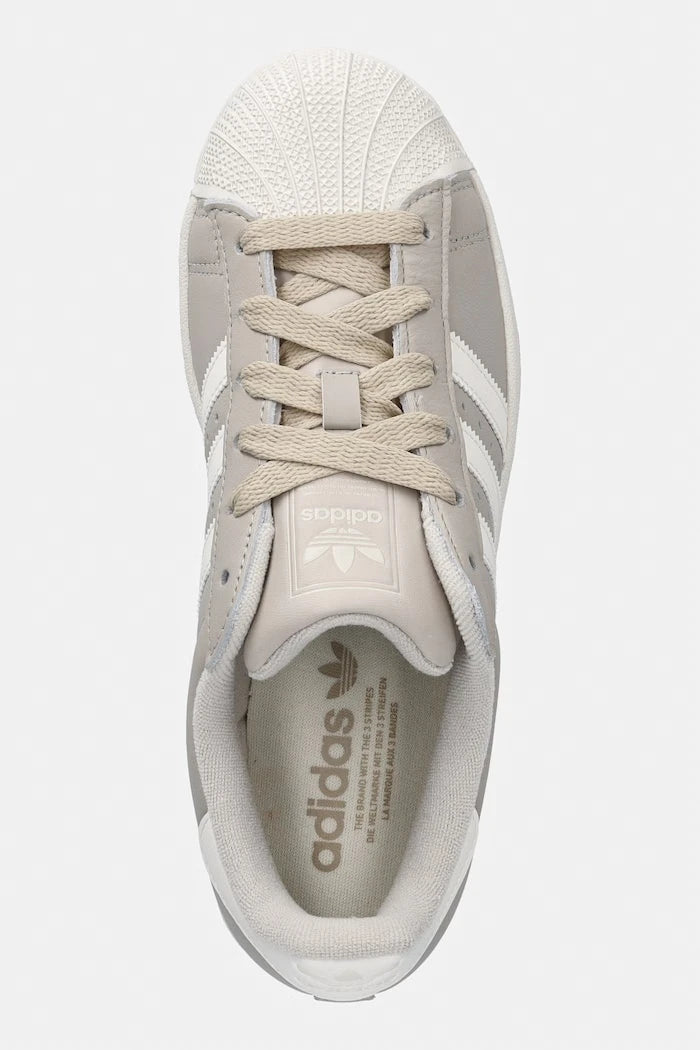 Кожени маратонки adidas Originals Superstar II
