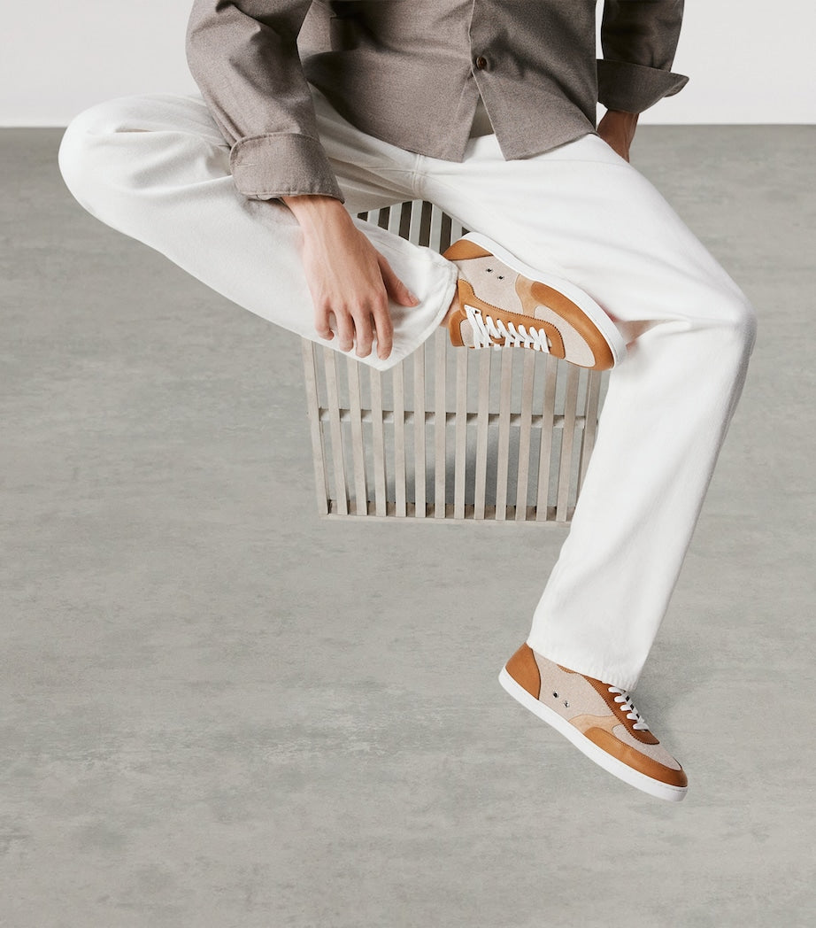 Christian Louboutin Tutti Rui Granariso Sneakers