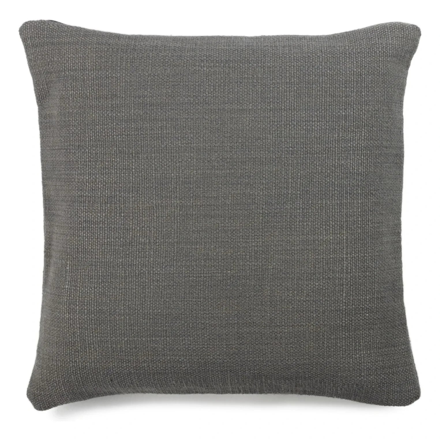 Libeco - Jasper linen cushion cover | Carbon