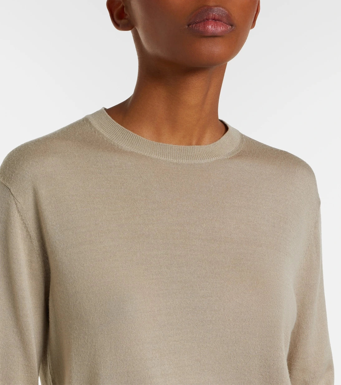 Toteme - Cashmere and silk sweater