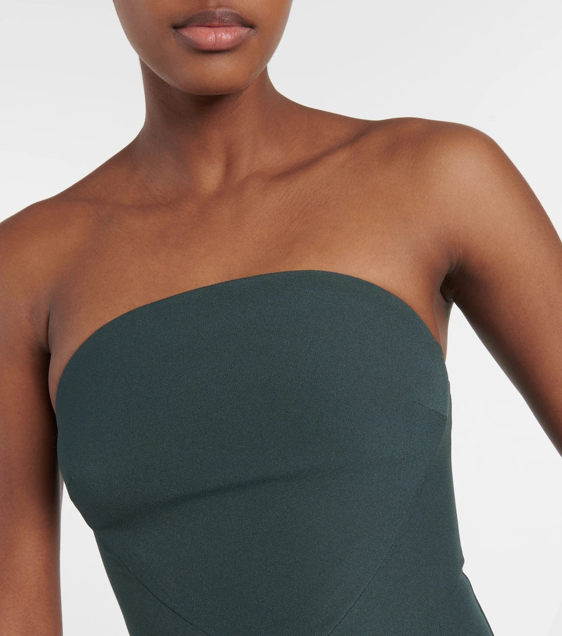 Safiyaa - Makkari crêpe gown