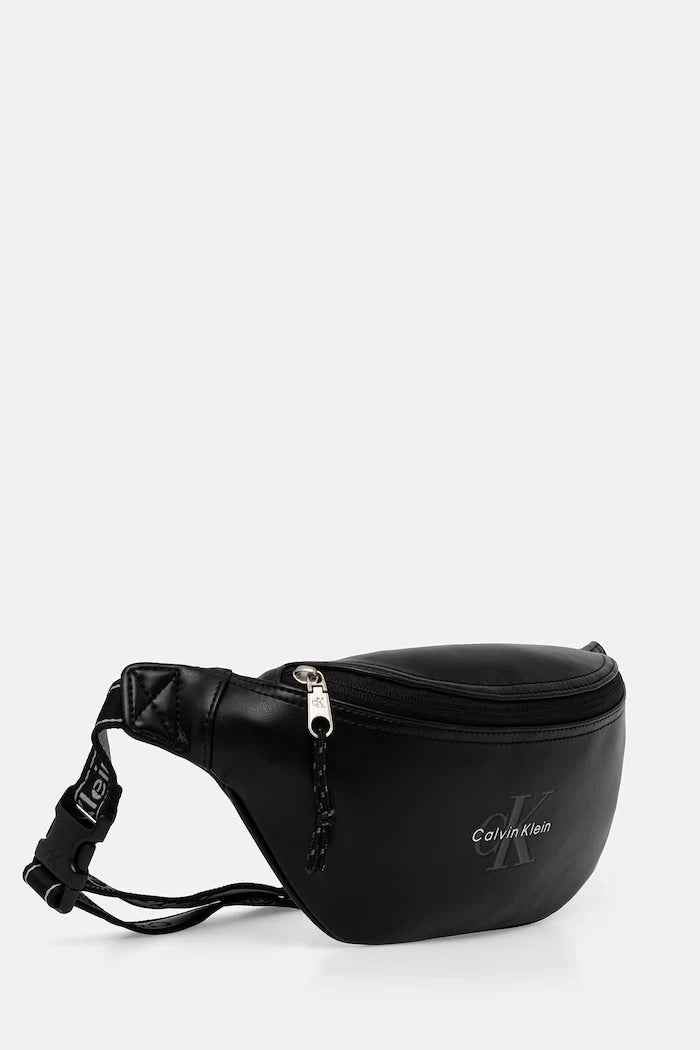 Calvin Klein erkek suni deri bel çantası