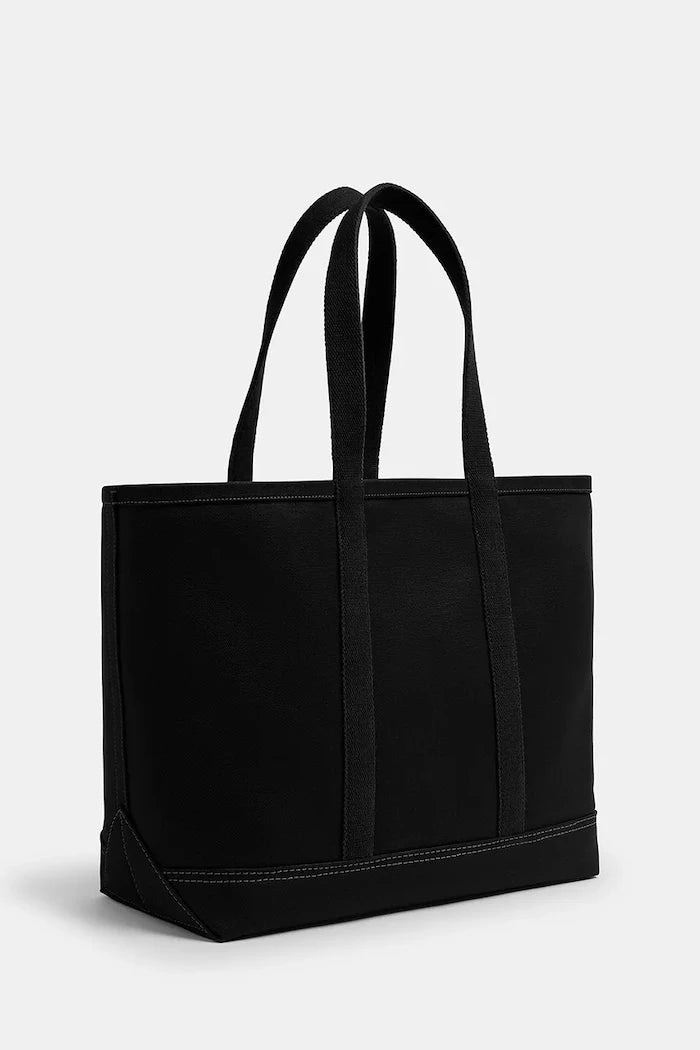 Coach чанта от памук Utility Tote