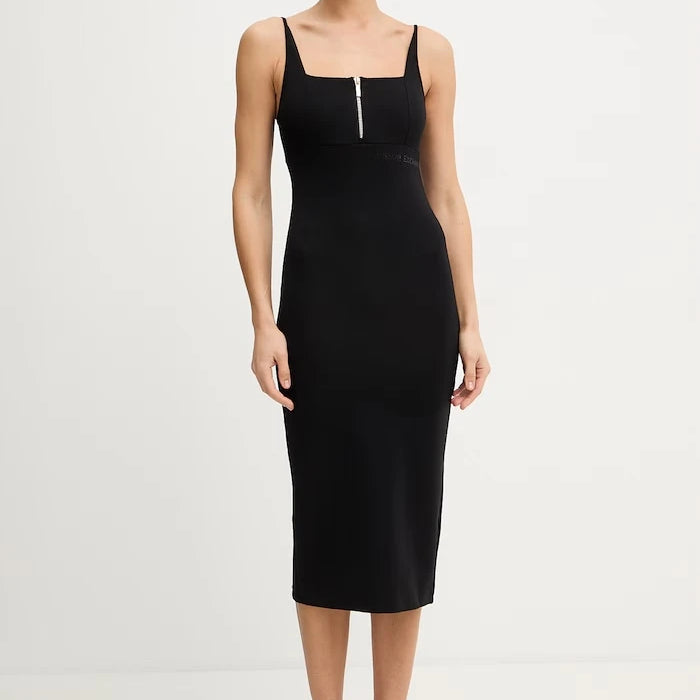 Рокля Armani Exchange