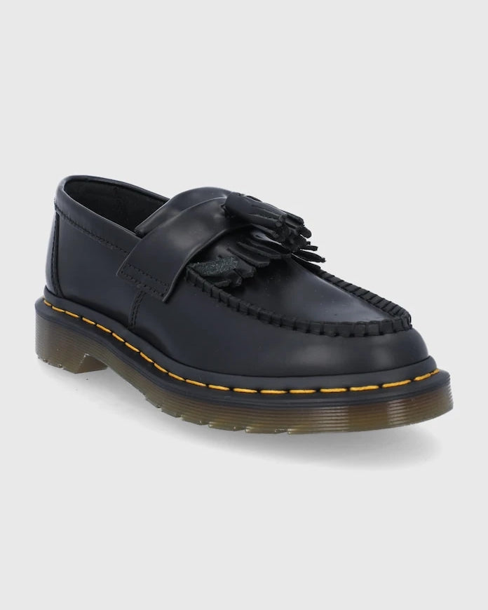 Dr. Martens Adrian Yellow Stitch Deri Loafer