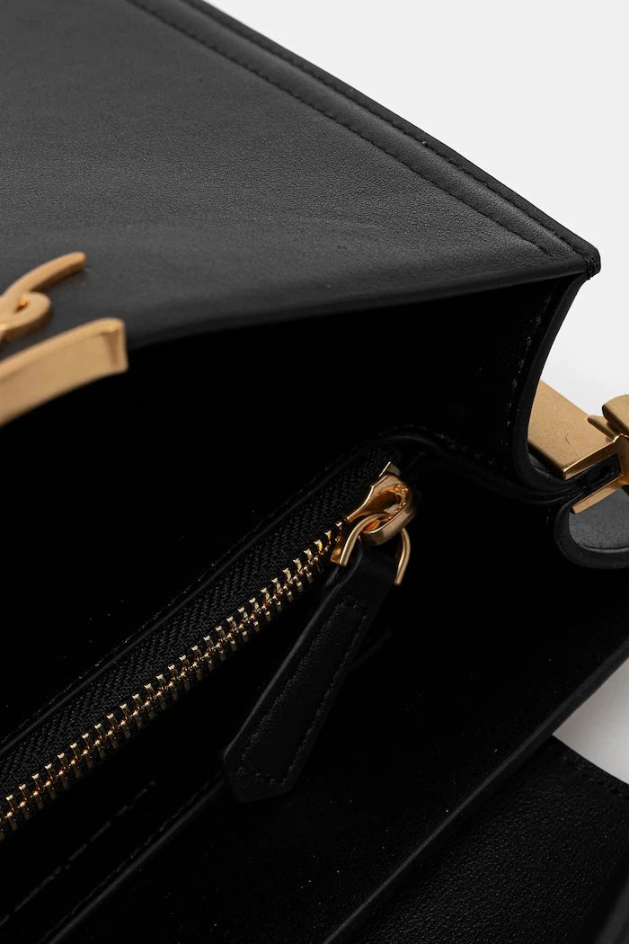 Karl Lagerfeld K/SIGNATURE Deri Çanta