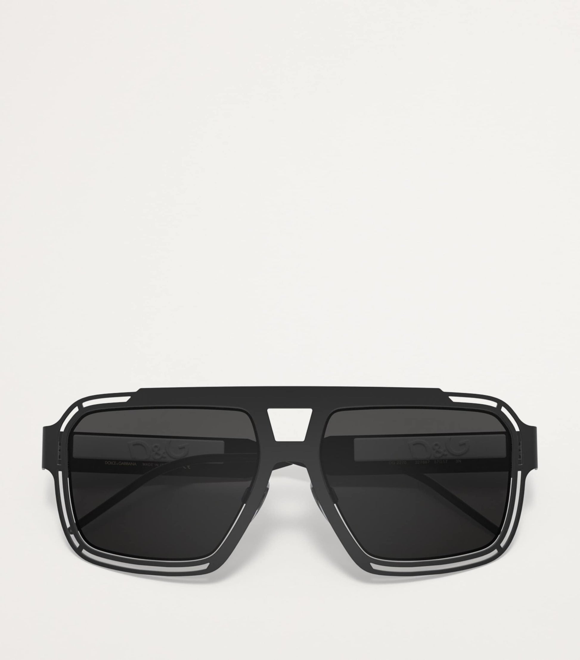 Dolce & Gabbana Metal 0DG2270 Sunglasses