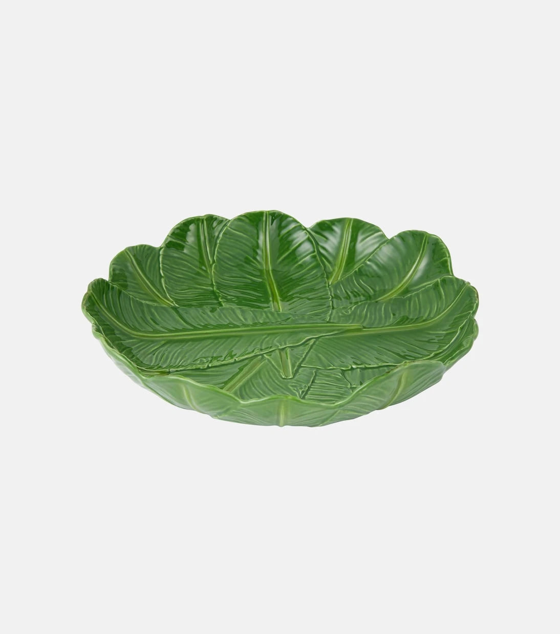 Bordallo Pinheiro - Banana Da Madeira ceramic tray